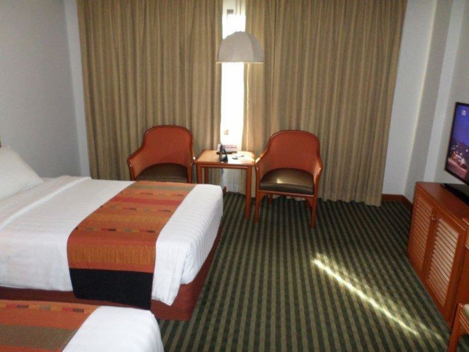 Sitzgruppe Hotel The Imperial Mae Ping