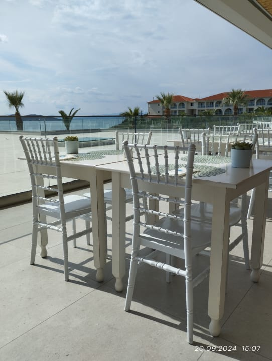 Gastro Akrathos Beach Hotel