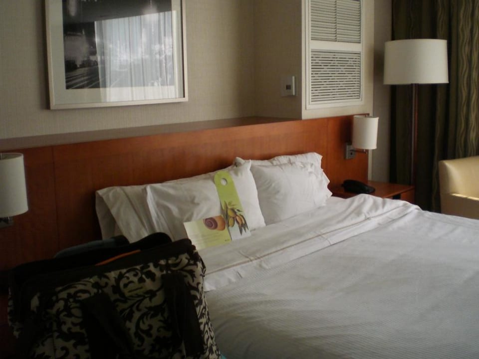 Bett Hotel The Westin Bonaventure Los Angeles