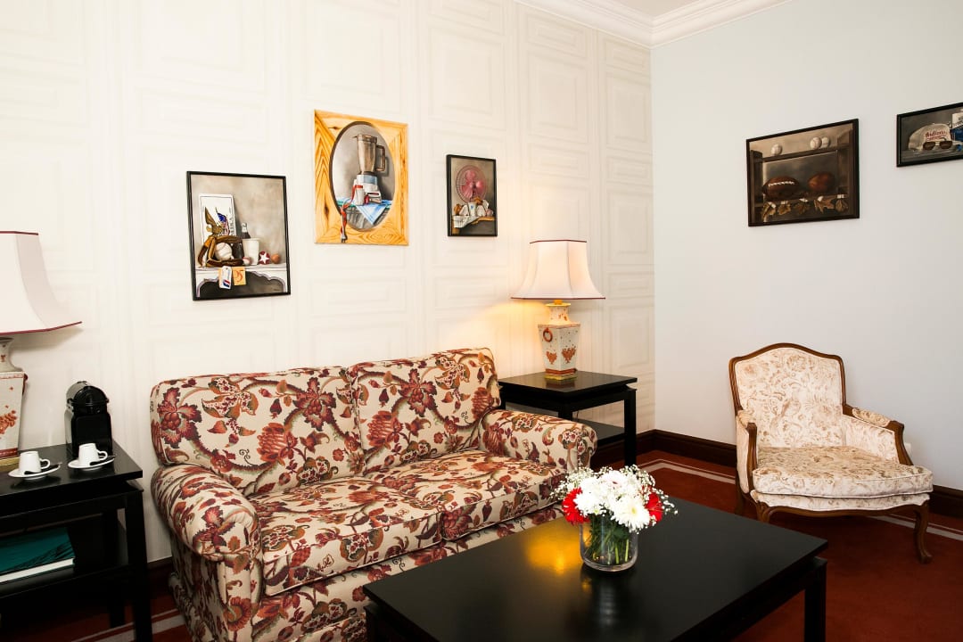 Zimmer Pestana Palace Lisboa