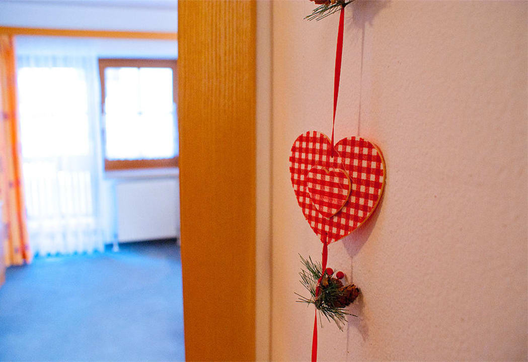 Appartement Nr. 5 Hotel Mesnerhaus Mühlbach