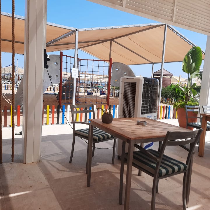 Strand TUI BLUE Xanthe