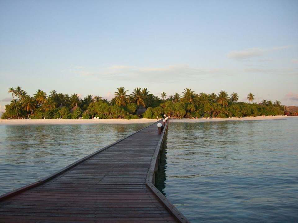 Insel Angaga Angaga Island Resort