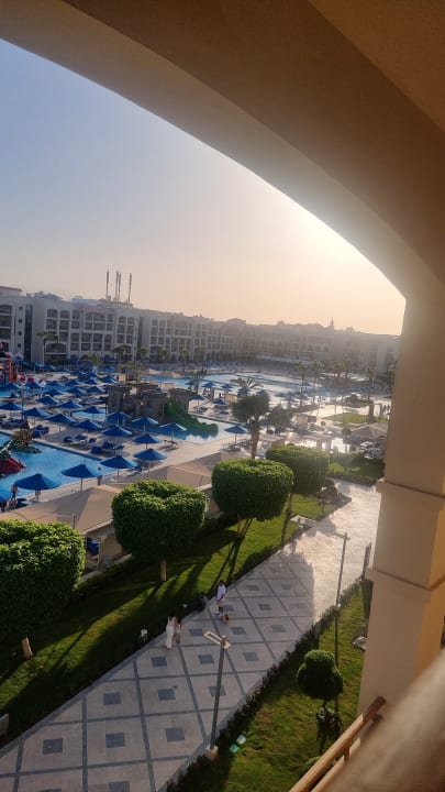 Pool Pickalbatros White Beach Resort - Hurghada