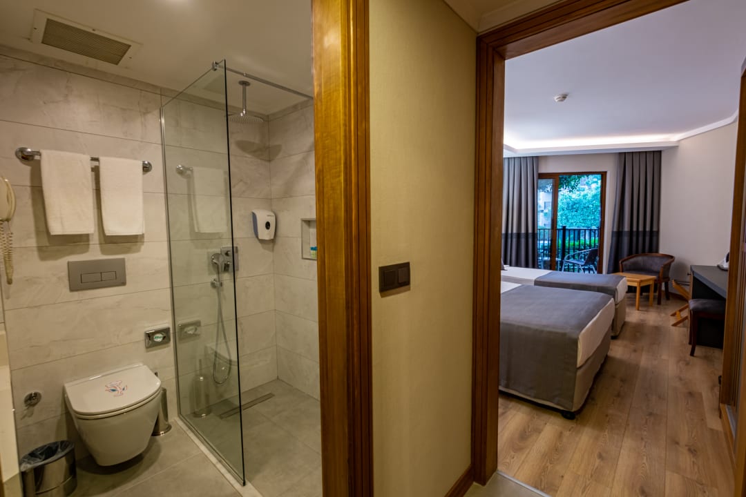 Zimmer Alba Resort Hotel