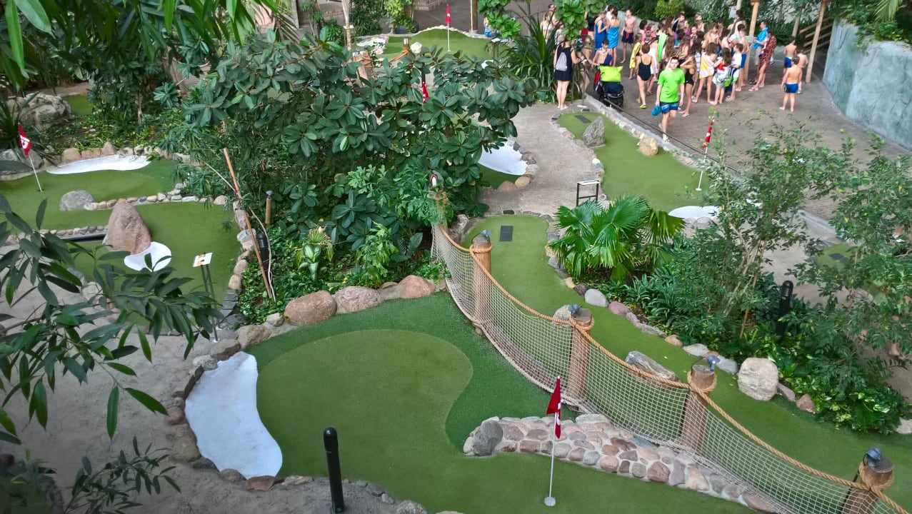 Sport & Freizeit Tropical Islands Resort