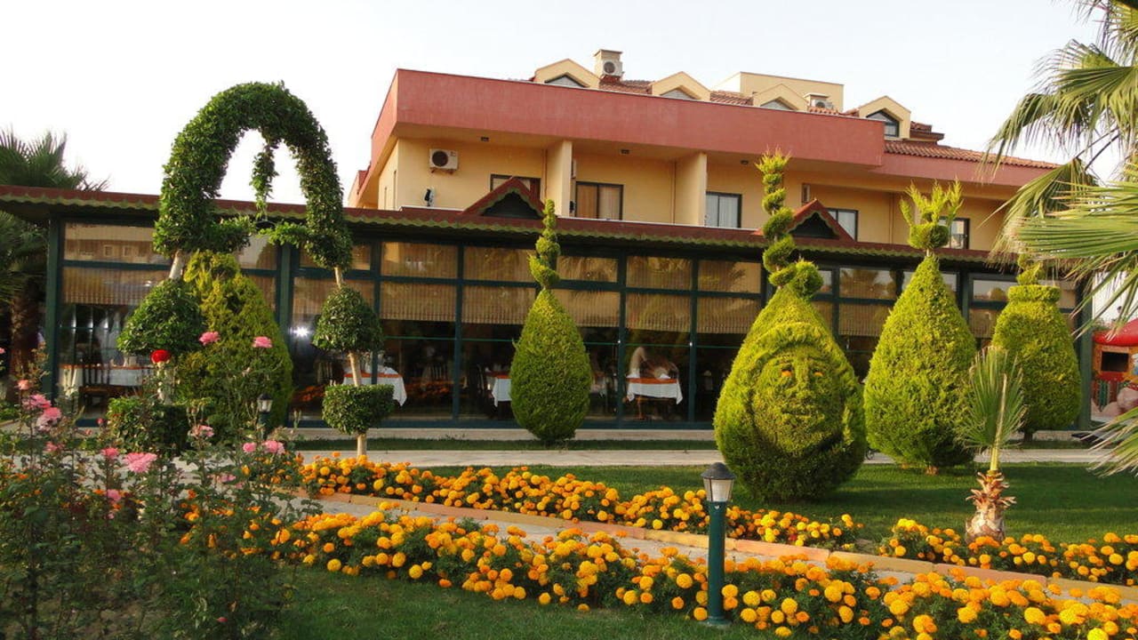 Natur im Hotel Grand Seker Hotel