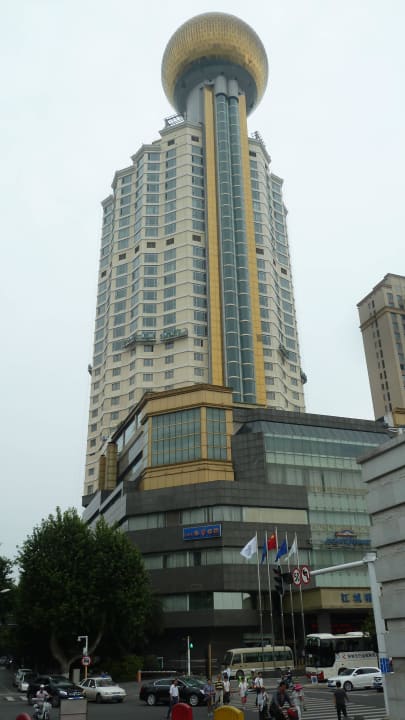 Howard Johnson Pearl Plaza Hotel Howard Johnson Pearl Plz Wuhan