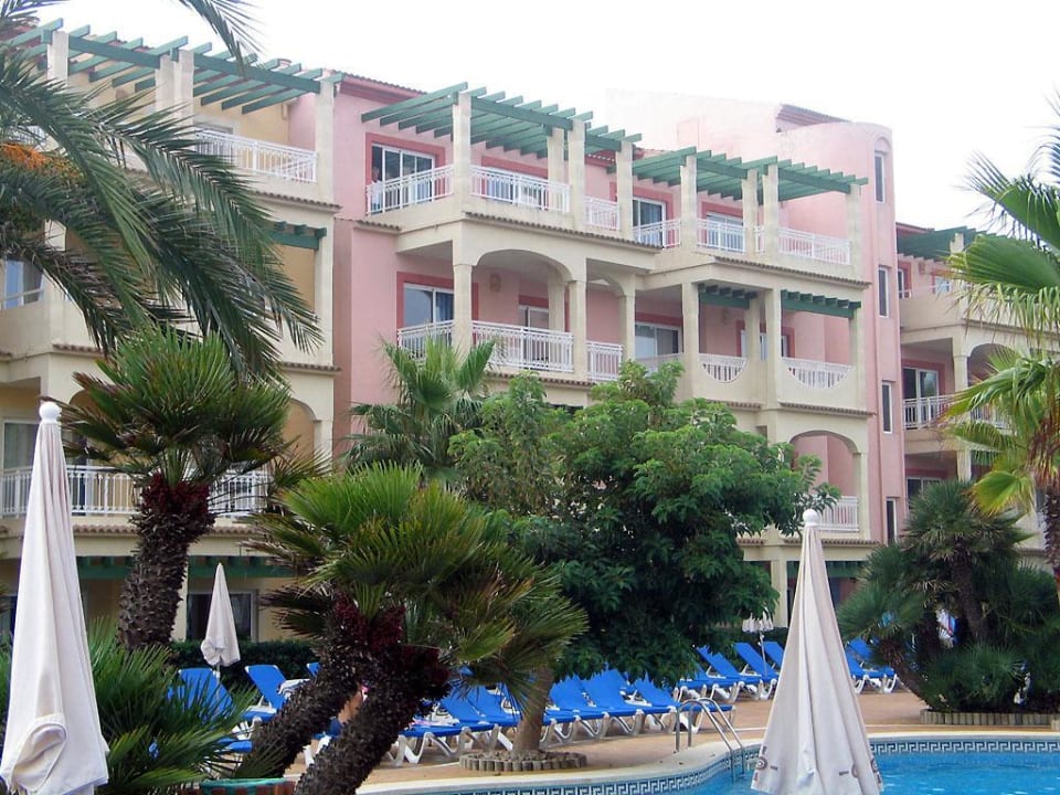 Gebäude Zafiro Bahia