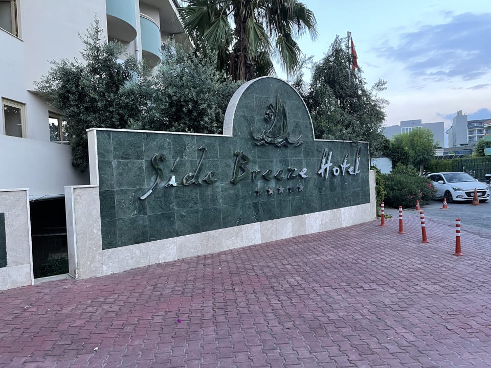 Sonstiges Side Breeze Hotel