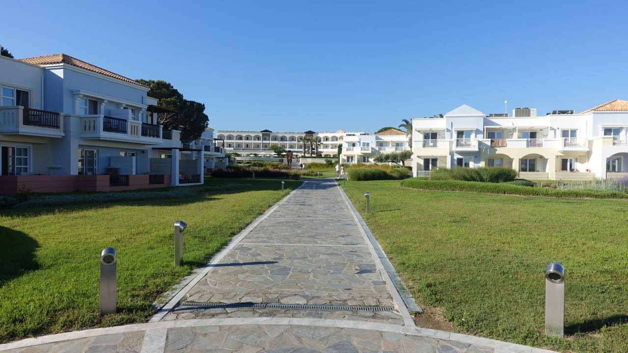 Außenansicht Neptune Luxury Resort