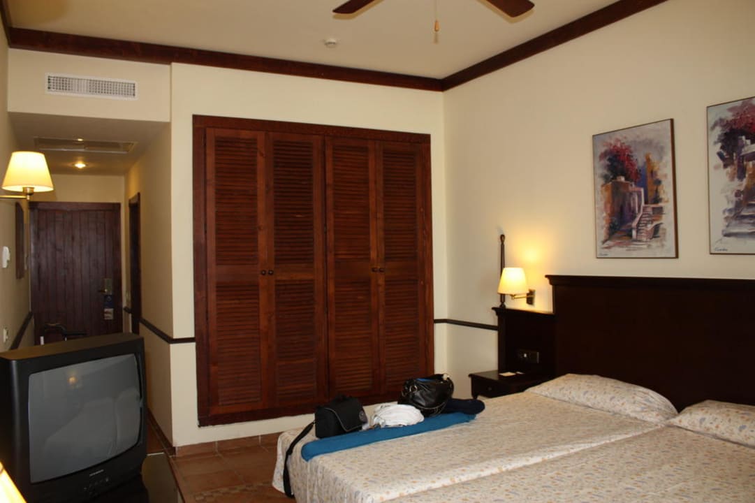 Unser Zimmer Occidental Jandía Playa