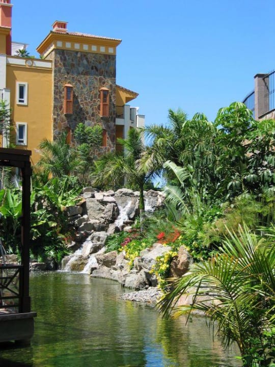 Blick von der Frühstücksterrasse Hotel Cordial Mogán Playa