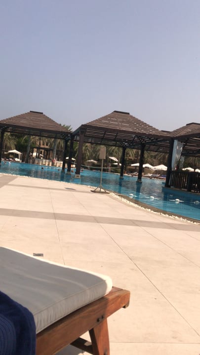 Pool Miramar Al Aqah Beach Resort