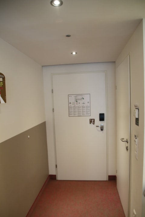 Zimmer Hotel Zeitgeist Vienna Hauptbahnhof