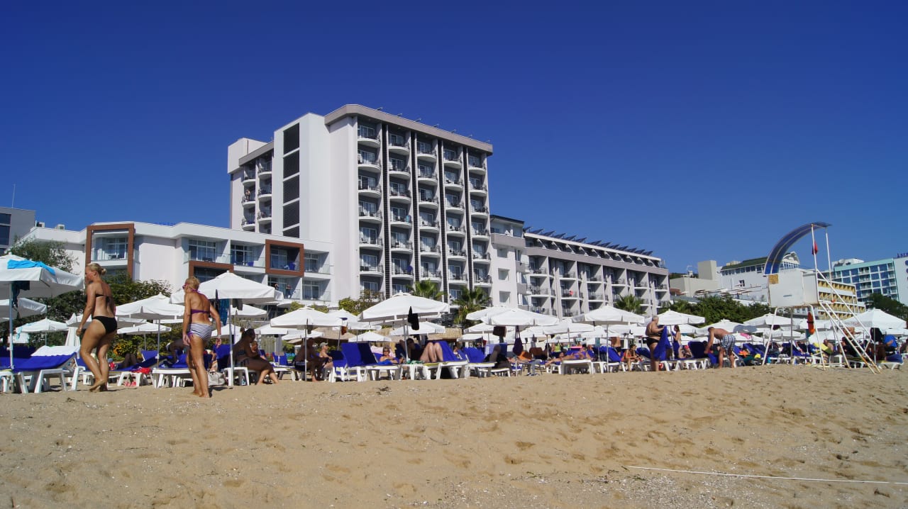 Strand Sentido Marea