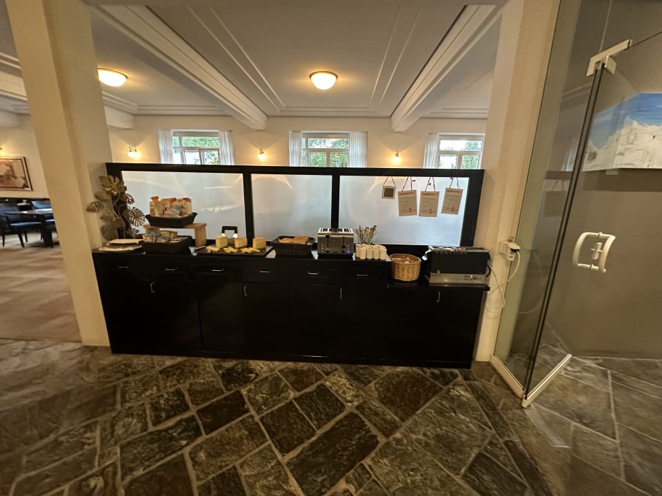 Gastro Schweizerhof Sils Maria, a Faern Collection Hotel
