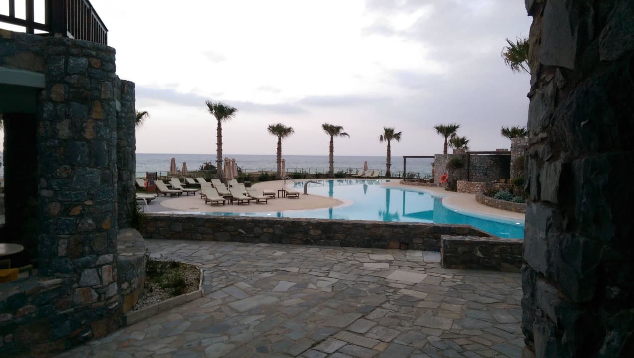 Einer von 3 pools Ikaros Beach Luxury Resort & Spa - Adults Only