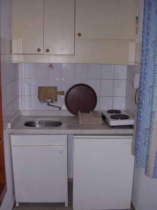 Kochnische VONRESORT Golden Beach