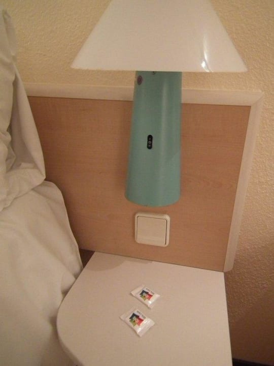 Pokój dwuosobowy Ibis Nürnberg Hauptbahnhof