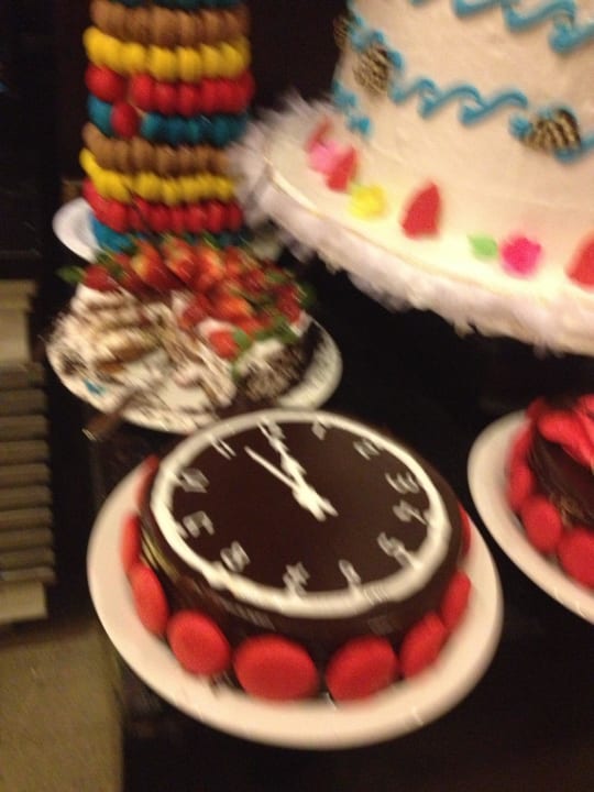 Büffet Limak Lara Deluxe Hotel & Resort