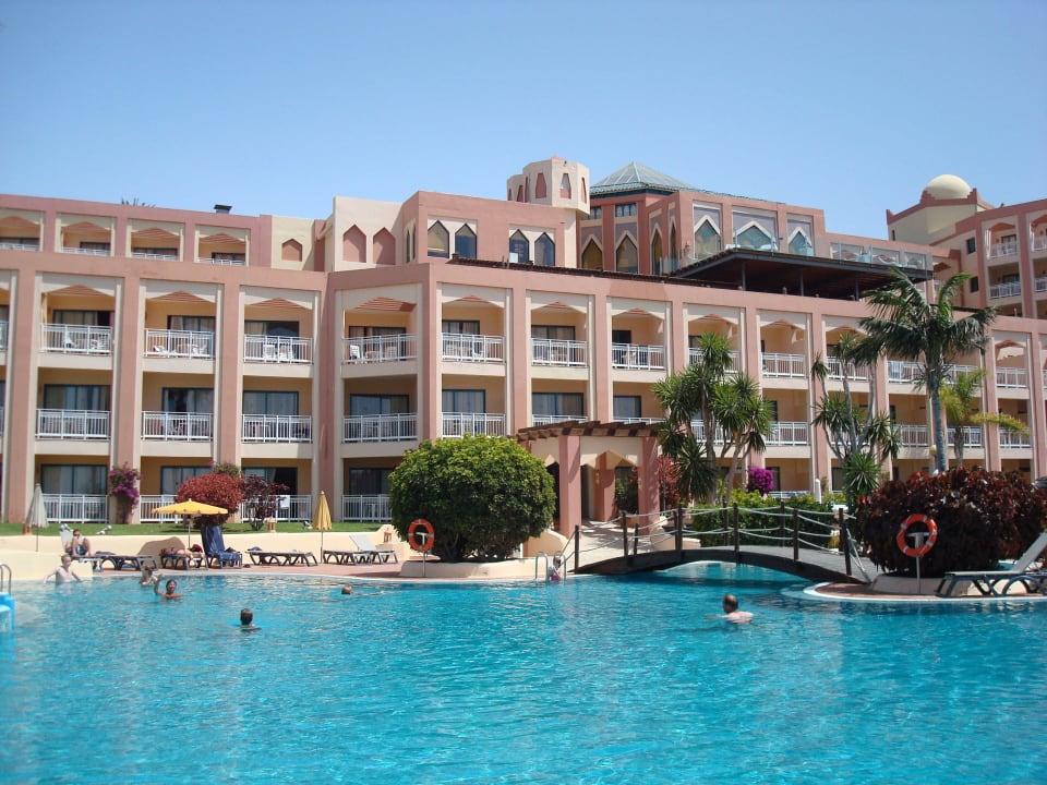 Pool H10 Playa Esmeralda - Adults only