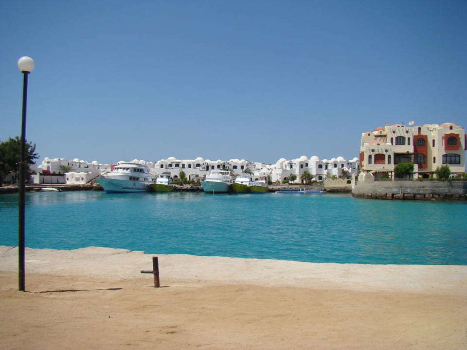 Strandbild Arabella Azur Resort