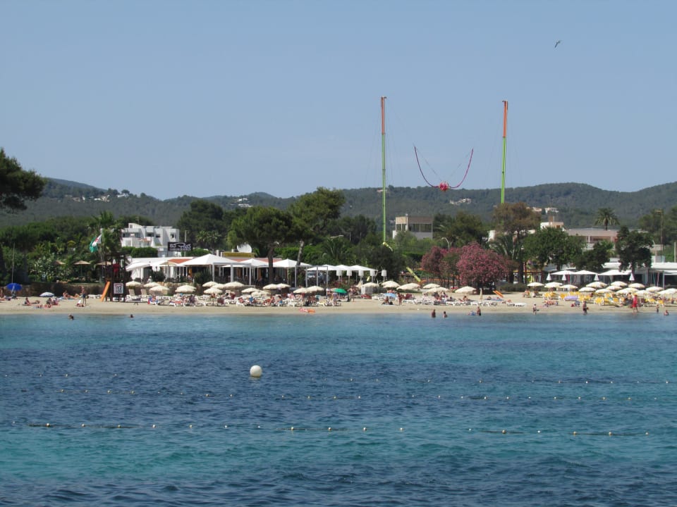 Platja Es Canar Moon Dreams Coral Beach