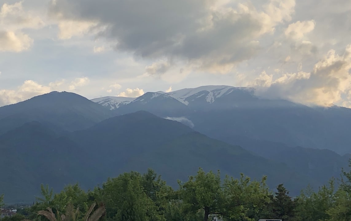 Ausblick Olympian Bay Grand Resort