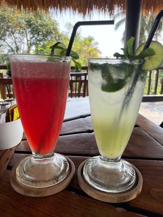 Gastro Hotel Ubud Green