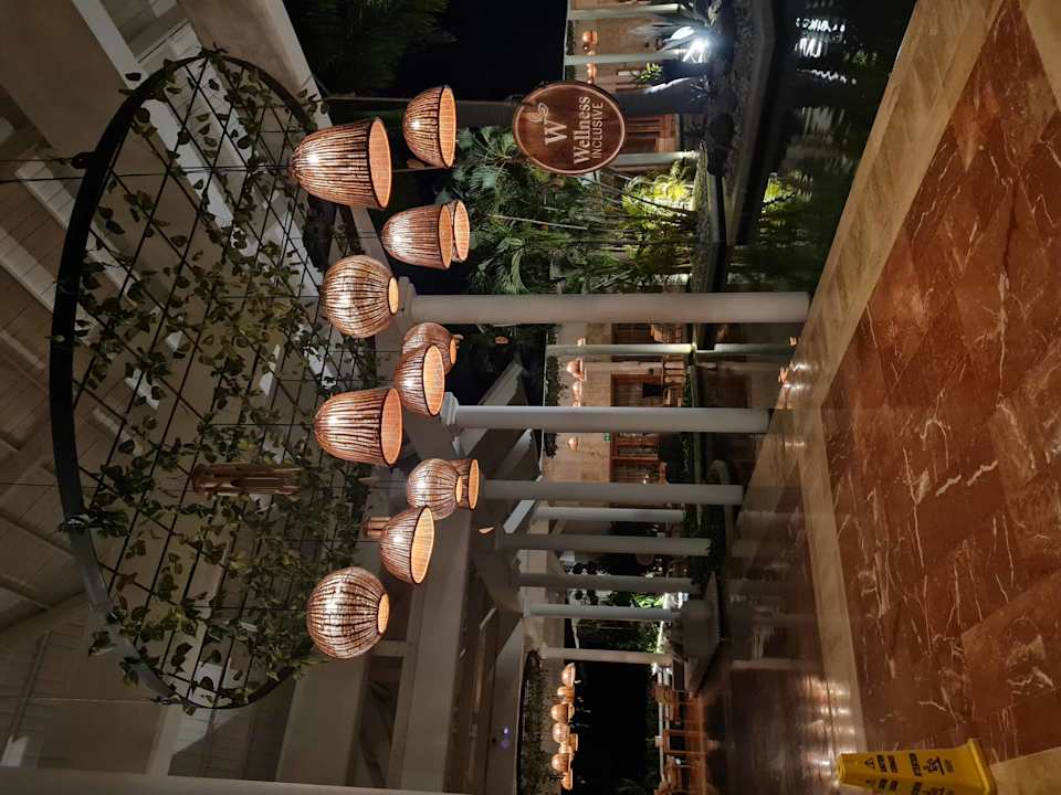 Lobby Meliá Punta Cana Beach Resort - A Wellness Inclusive For Adults Only