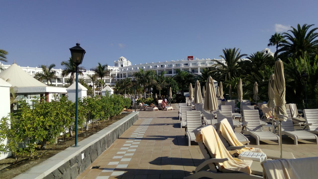 Außenansicht Hotel Riu Palace Maspalomas Adults Only
