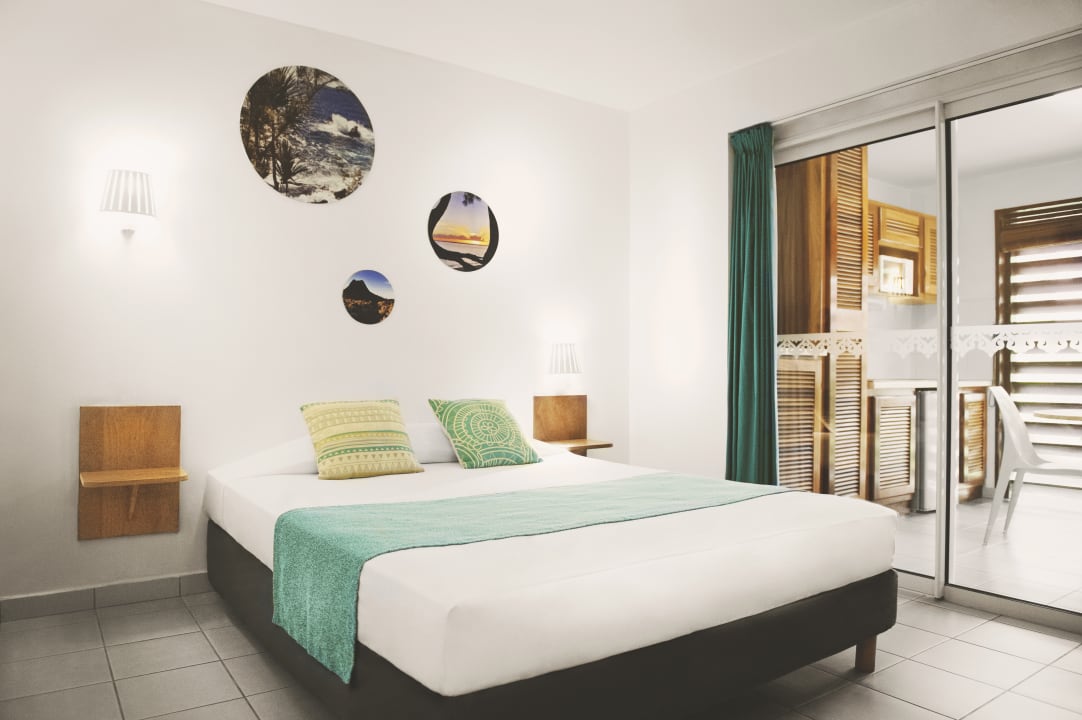 Zimmer Tropic Appart Hotel
