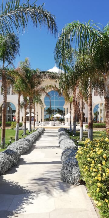 Außenansicht Old Palace Resort Sahl Hasheesh