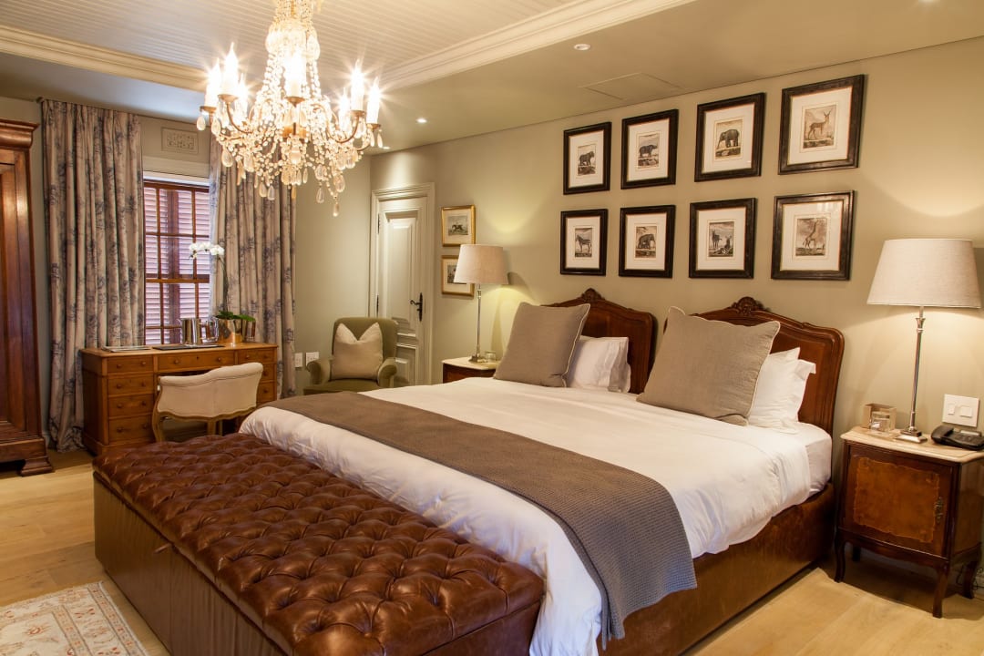 Zimmer The Lanzerac Hotel & Spa