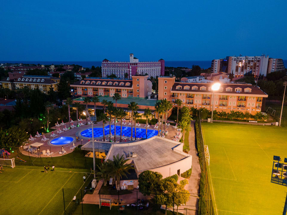 Außenansicht Viking Park