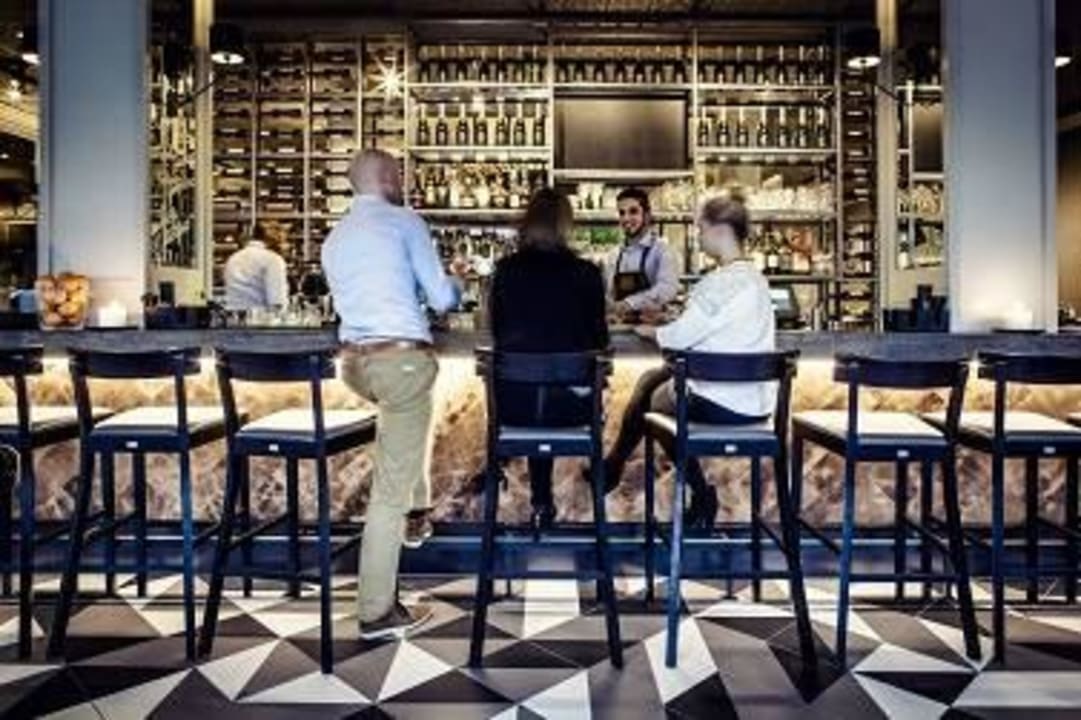 Bar Hotel Carlton Square Haarlem