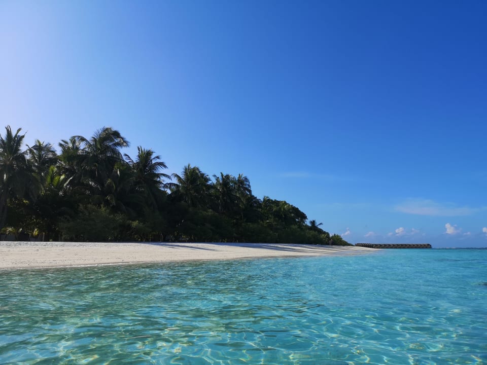 Strand Meeru Maldives Resort Island