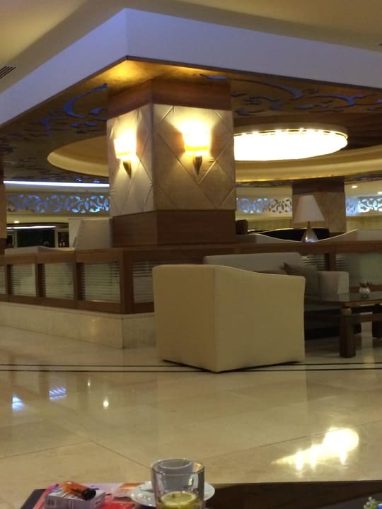 Lobby Kaya Belek Hotel