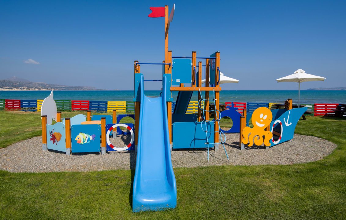 Außenansicht Kiani Beach Resort Family All Inclusive