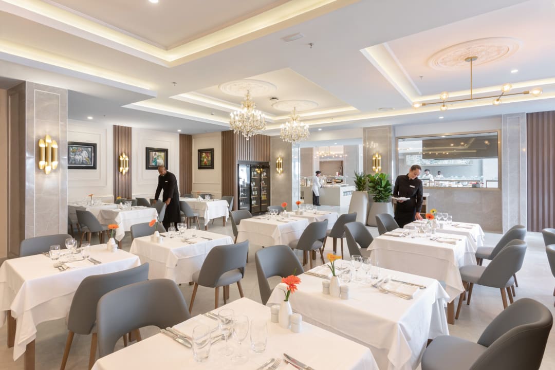 Gastro Hotel Riu Palace Maspalomas Adults Only