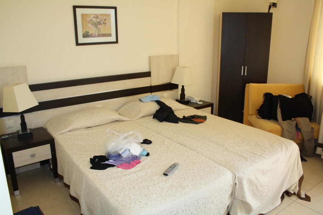 Zimmer Hotel Orfeus Park