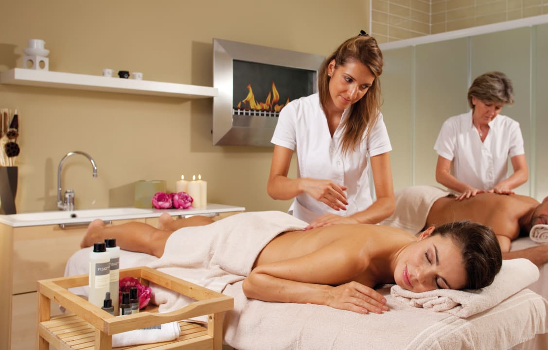 Sport & Freizeit Hotel Savoia Thermæ & SPA