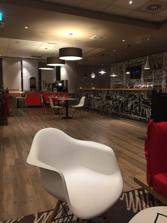 Gastro B&B HOTEL Fulda-Hbf