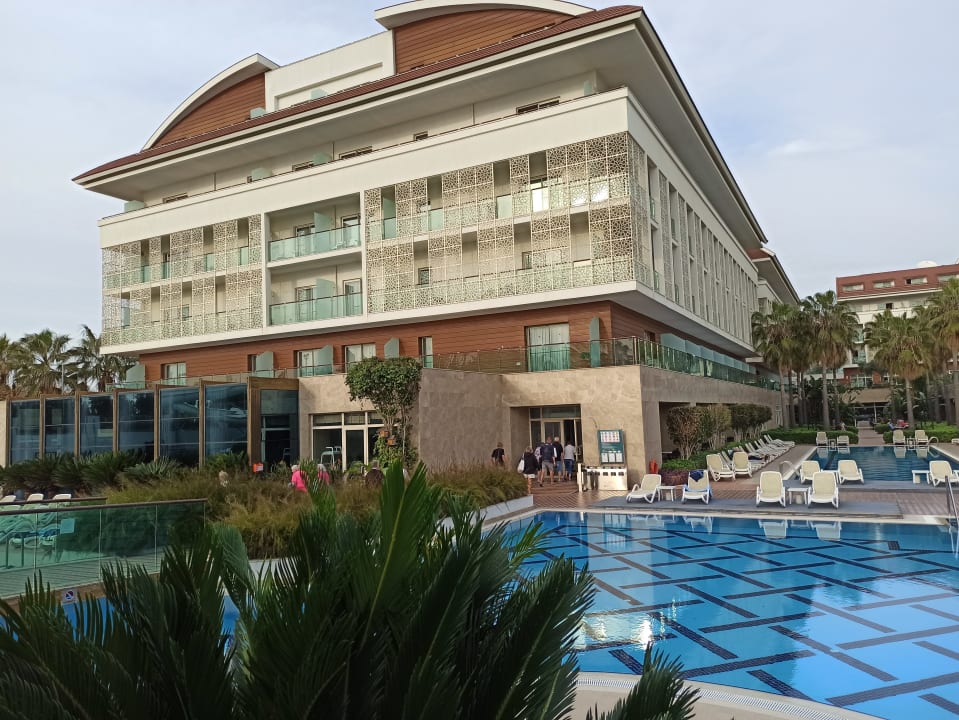 Pool Sentido Trendy Verbena Beach