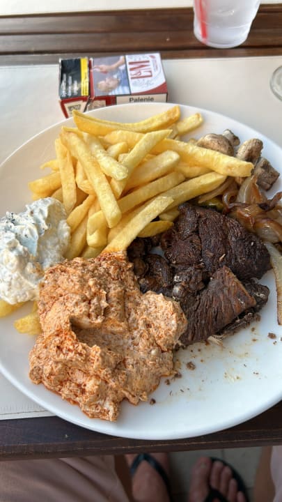 Gastro Well Palace Side