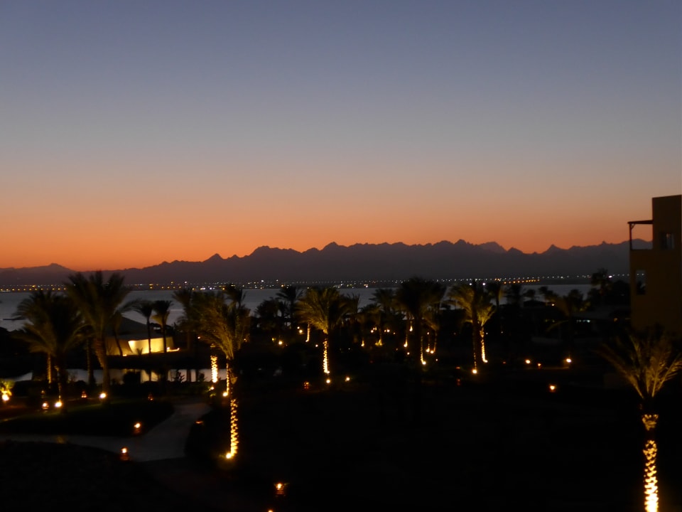 Ausblick ROBINSON SOMA BAY