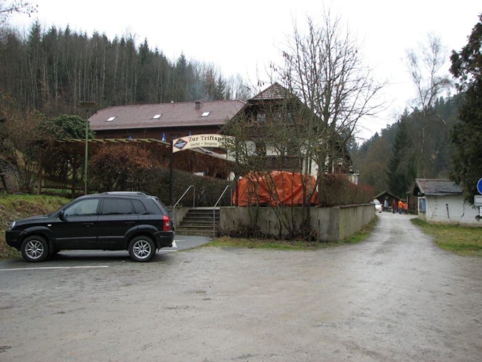 Pension Zur Triftsperre Hotel Zur Triftsperre