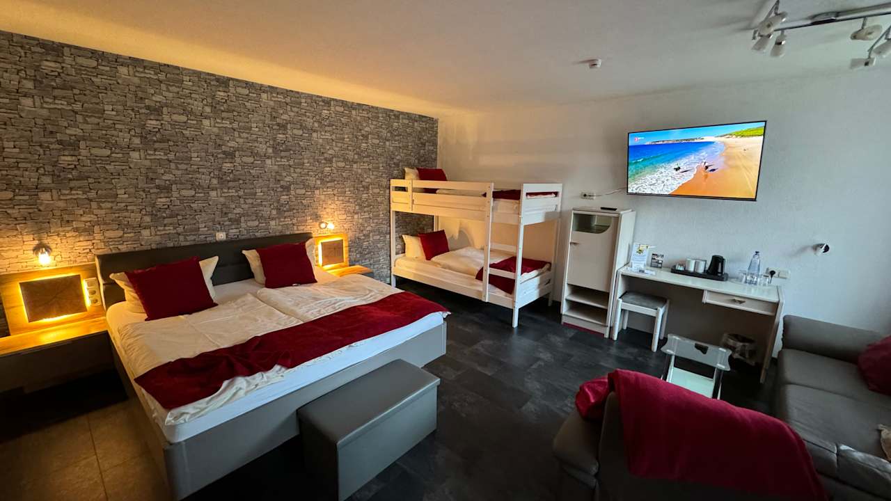 Zimmer Hotel Paidion