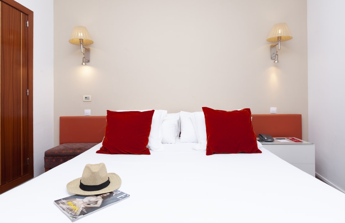 Zimmer UR Hotel Portofino